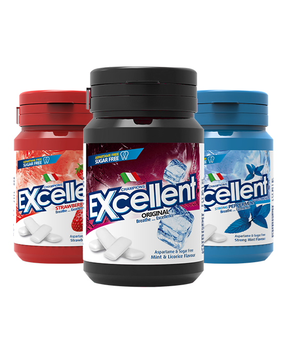 Best Chewing Gum Brand